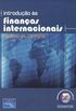 Introduo s Finanas Internacionais