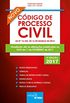 Novo Cdigo de Processo Civil. Lei N 13.105, de 16 de Maro de 2015 - Coleo Mini Cdigos