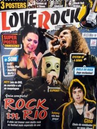 LoveRock 28:	Rock in Rio