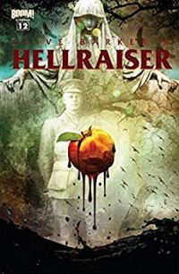 Hellraiser #12
