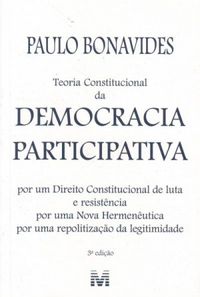 Teoria Constitucional da Democracia Participativa