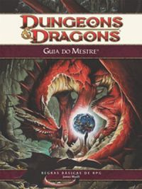 Dungeons & Dragons Guia do Mestre