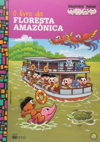 O Livro Da Floresta Amazônica