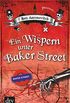 Ein Wispern unter Baker Street: Roman (Die Flsse-von-London-Reihe (Peter Grant) 3) (German Edition)