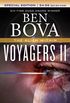 Voyagers II: The Alien Within (Ben Bova Series Book 2) (English Edition)