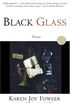 Black Glass: Stories