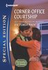Corner-Office Courtship (The Camdens of Colorado) (English Edition)