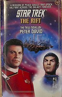 The Rift (Star Trek: The Original Series Book 57) (English Edition)