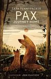 Pax, Journey Home (English Edition)
