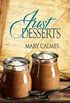 Just Desserts (Tales of the Curious Cookbook Book 5) (English Edition)