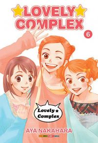 Lovely Complex #06