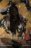 Vampire Hunter D Omnibus: Book One (English Edition)