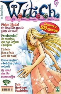 Revista Witch - N 21