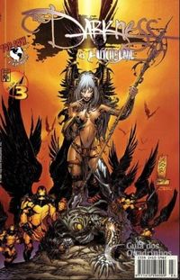 The Darkness & Witchblade #03