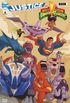 Justice League/Power Rangers #06