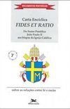 Fides et Ratio