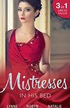 Mistresses: In His Bed: The Billionaire
