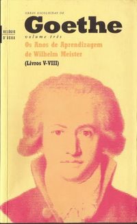 Os anos de aprendizagem de Wilhelm Meister 