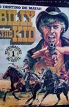 O destino de matar Billy the Kid
