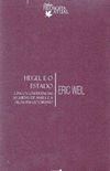 Hegel e o Estado