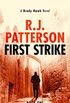 First Strike (A Brady Hawk Novel Book 1) (English Edition)