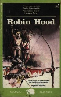 AS AVENTURAS DE ROBIN HOOD - Howard Pyle, PDF, Robin Hood
