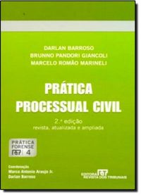 Prtica Processual Civil - Volume 4