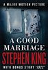A Good Marriage (English Edition)