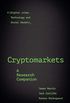 Cryptomarkets: A Research Companion (Emerald Studies In Digital Crime, Technology and Social Harms) (English Edition)