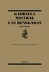 Las Renegadas: Antologa (Spanish Edition)