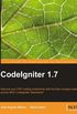 CodeIgniter 1.7 (English Edition)