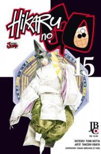 Hikaru no Go #15
