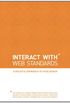 InterACT with Web Standards: A holistic approach to web design (Voices That Matter) (English Edition)