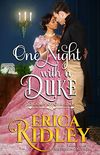 One Night with a Duke (12 Dukes of Christmas #10)