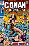 Conan, o Brbaro: A Era Marvel - Volume 1