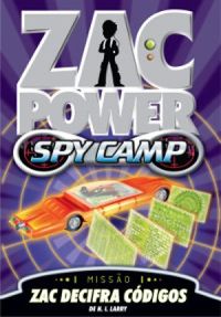 Zac Power - Zac Decifra Cdigos