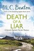 Death of a Liar (Hamish Macbeth Book 30) (English Edition)