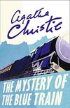 The Mystery of the Blue Train (Poirot) (Hercule Poirot Series Book 6) (English Edition)