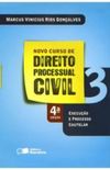 Novo Curso de Direito Processual Civil  - Volume 3
