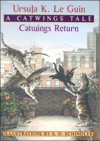 Catwings Return