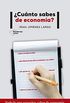 Cunto sabes de economa? (Spanish Edition)