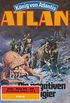 Atlan-Paket 10: Die Schwarze Galaxis (Teil 2): Atlan Heftromane 450 bis 499 (Atlan classics Paket) (German Edition)