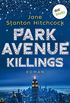 Park Avenue Killings: Eine Mrderin zum Verlieben - Band 1: Roman (German Edition)