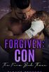 Forgiven: Con