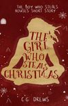 The girl who steals Christmas