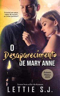 O Desaparecimento de Mary Anne