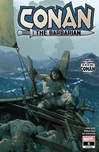 Conan The Barbarian (2019-) #5
