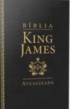 Bíblia King James Atualizada Slim | Kja | Preta