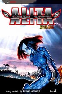 Battle Angel Alita, Vol. 8 