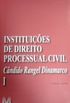 Instituioes De Direito Processual Civil